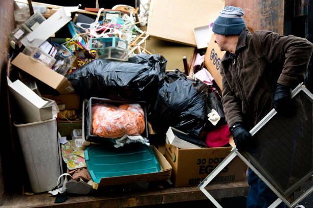 Best Office Junk Removal  in Blue Grass, IA