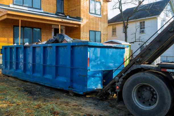 Debris Removal in Blue Grass, IA